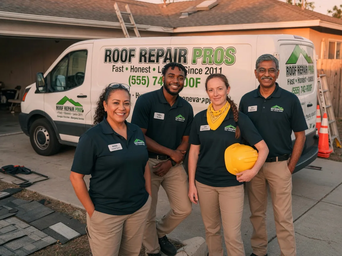 Roof Repair company in Greenwood, CA